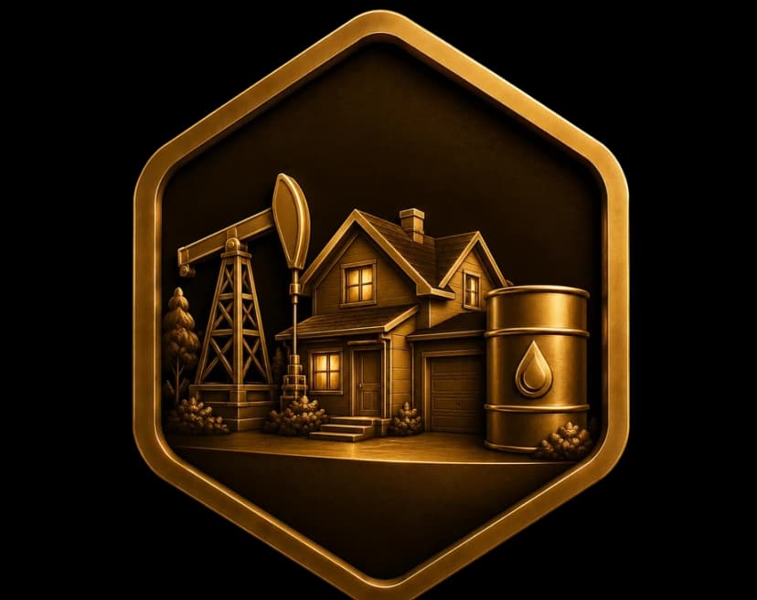 Oil & Energy Form