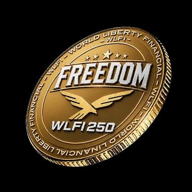 WLFI250 token