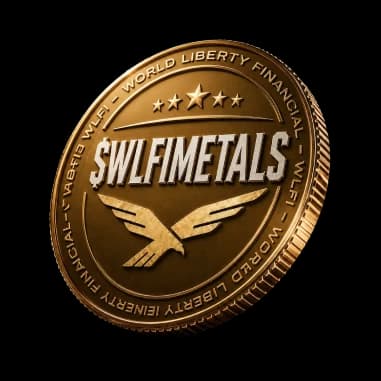 WLFI Metals token